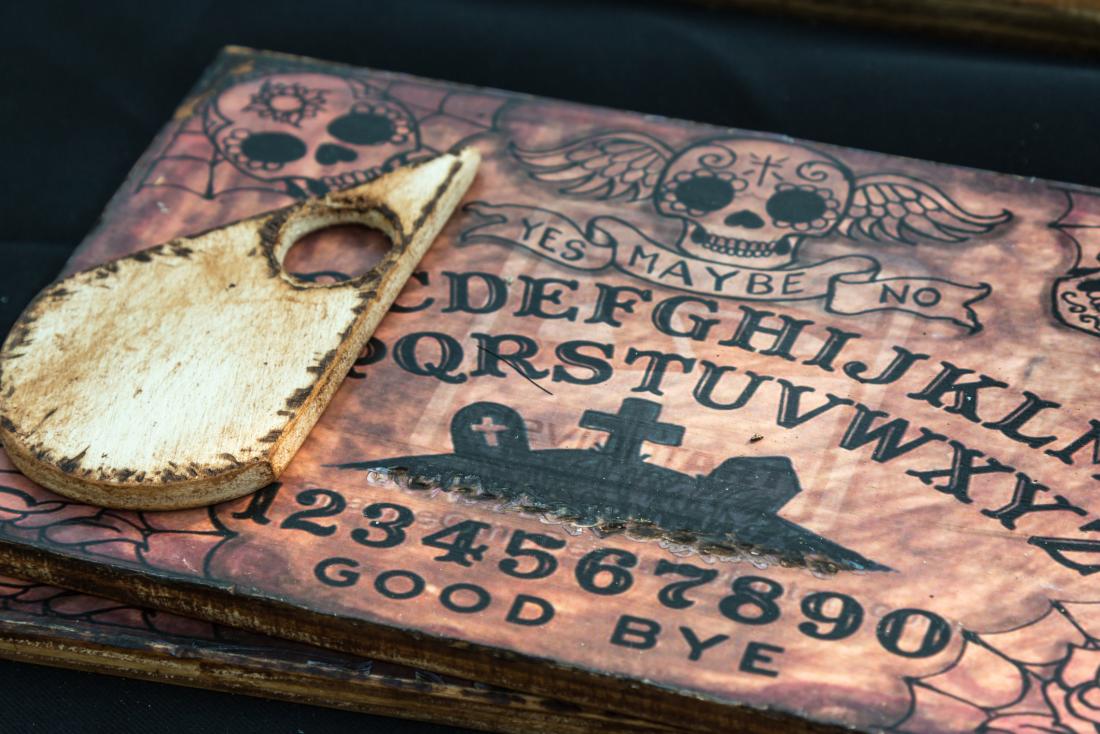 Ouija Boards