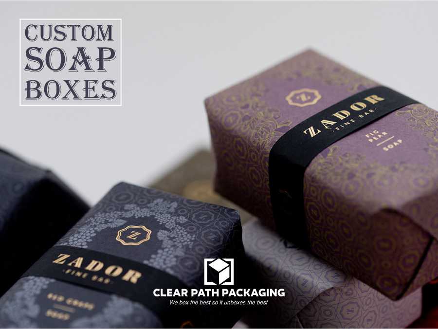 soap boxes