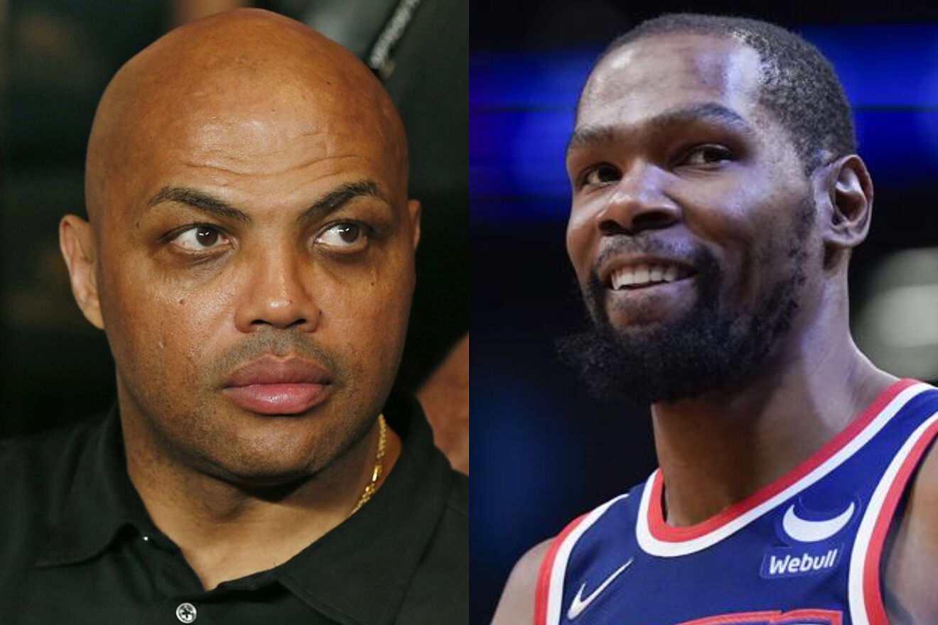 charles barkley kevin durant