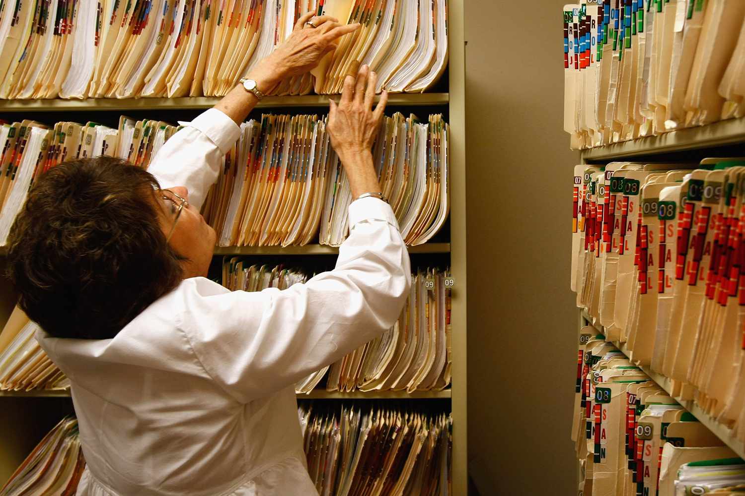 how can i get medical records from 20 years ago