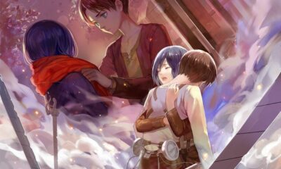 Does Mikasa Kill Eren