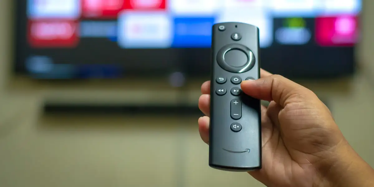 firestick remote not working