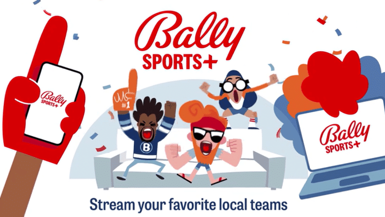 Activating Ballysports.com activate code