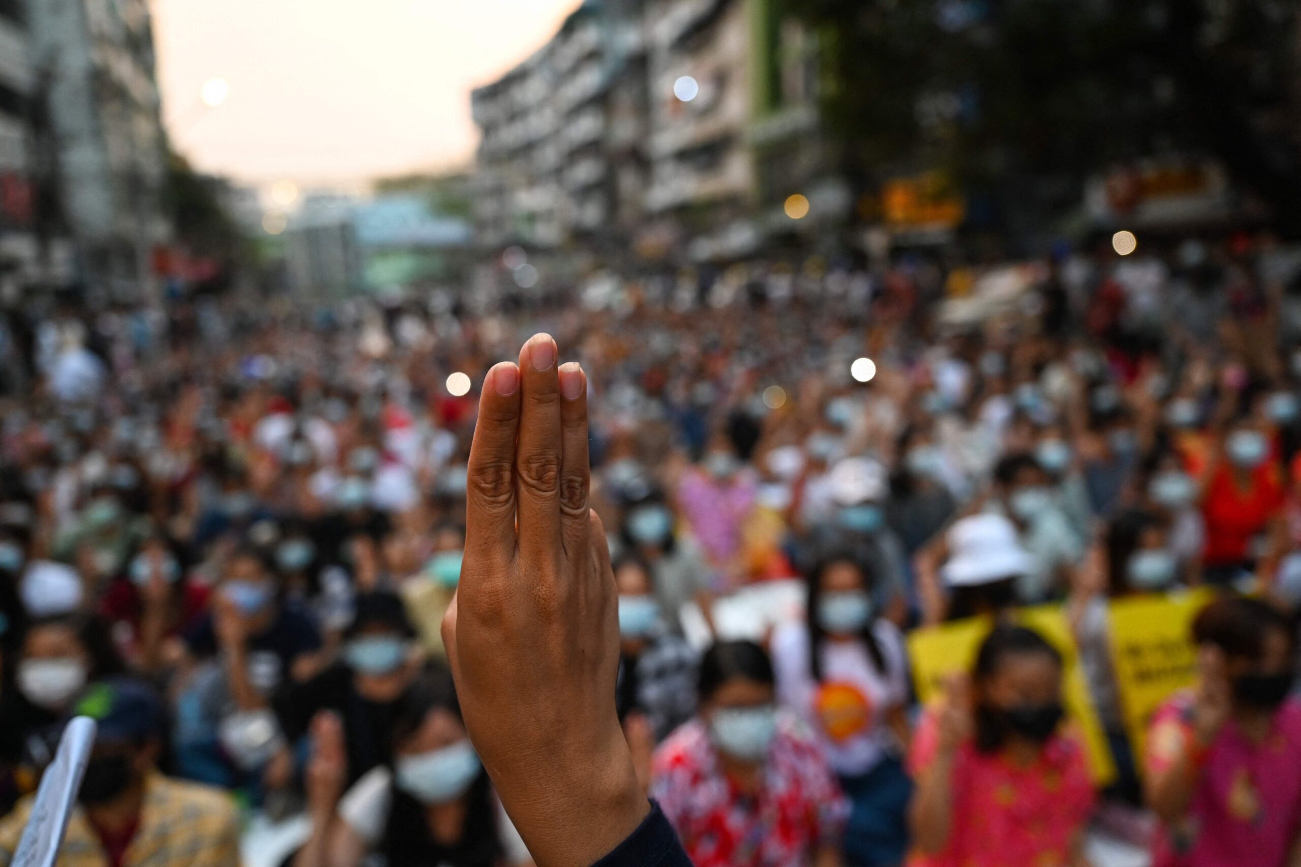 protests myanmar netblocksfingasengadget