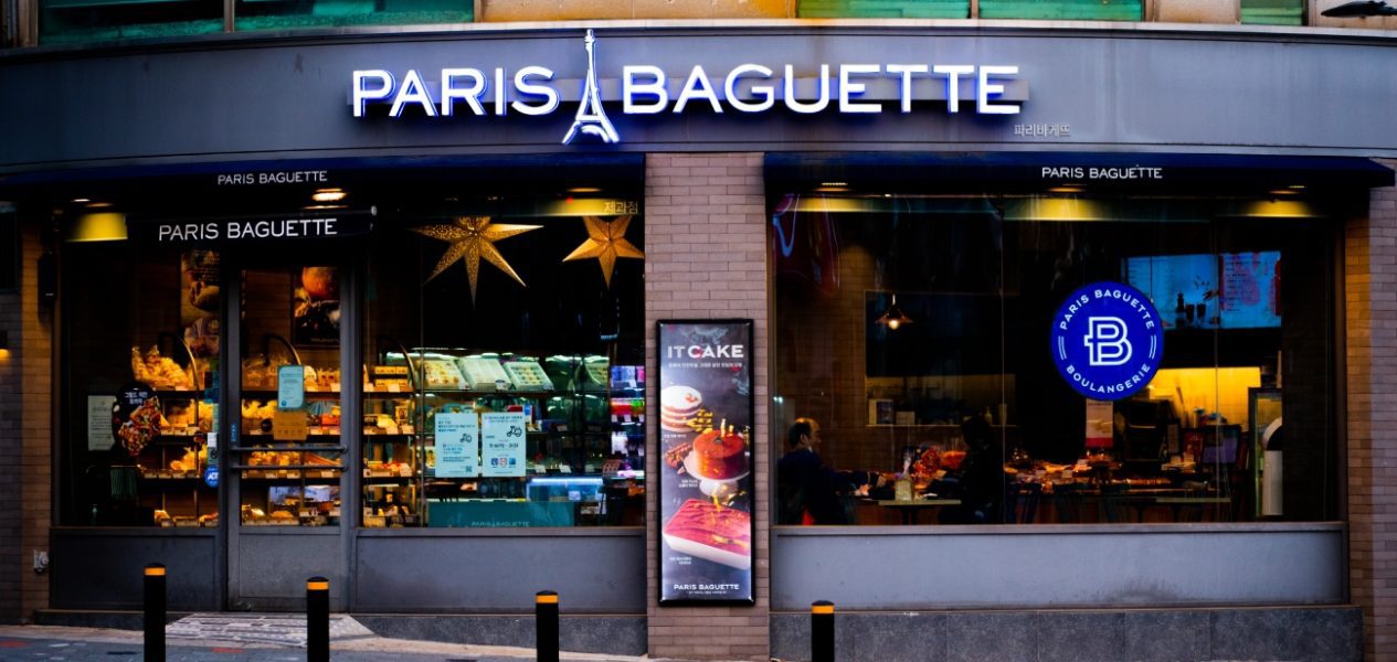 paris baguette