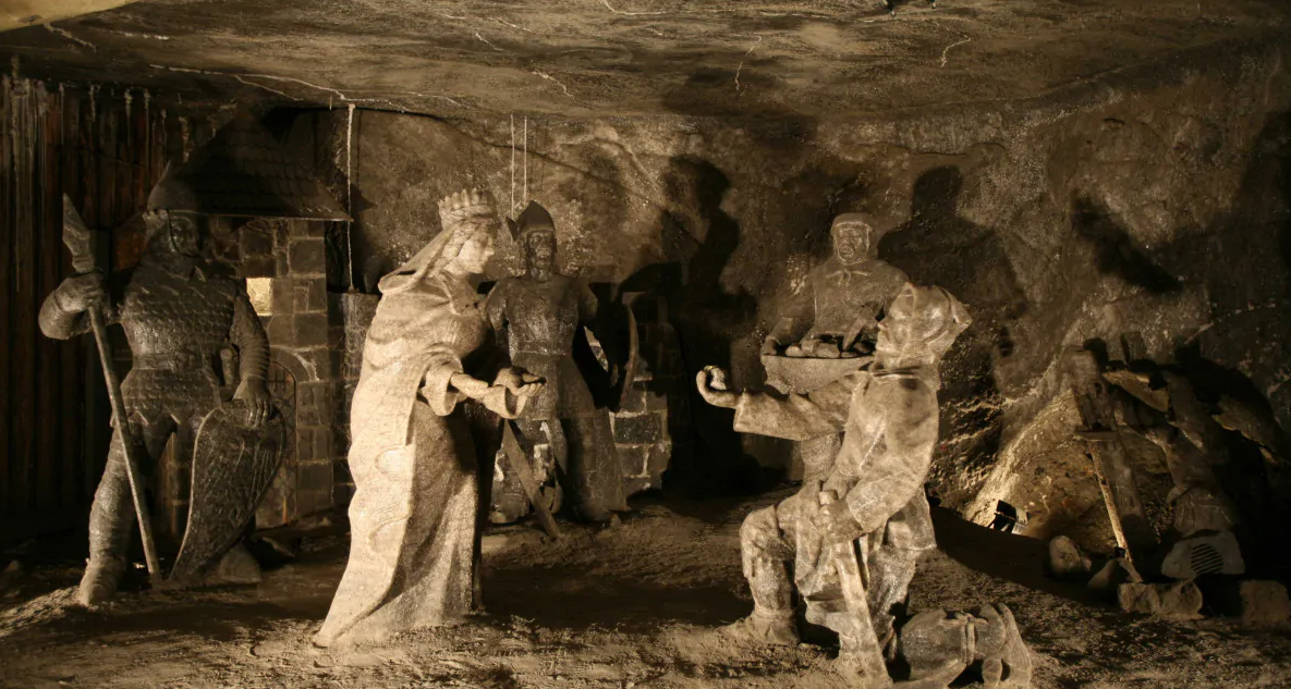 Wieliczka Salt Mine