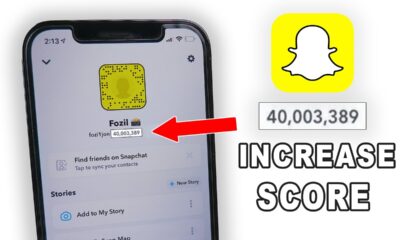 how to increase snap