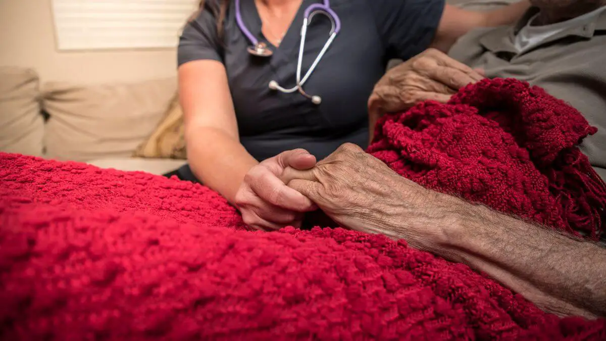 10 signs death is near dementia