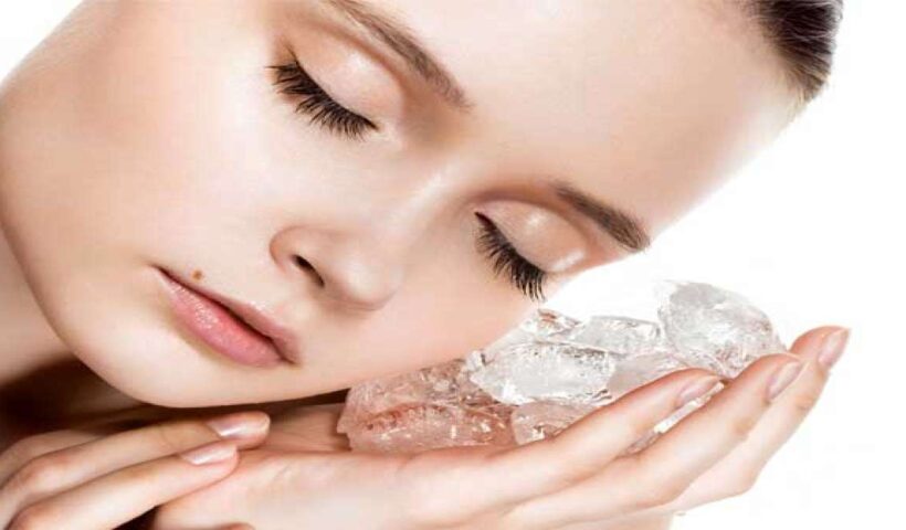 wellhealthorganic.com:amazing-beauty-tips-of-ice-cube-will-make-you-beautiful-and-young