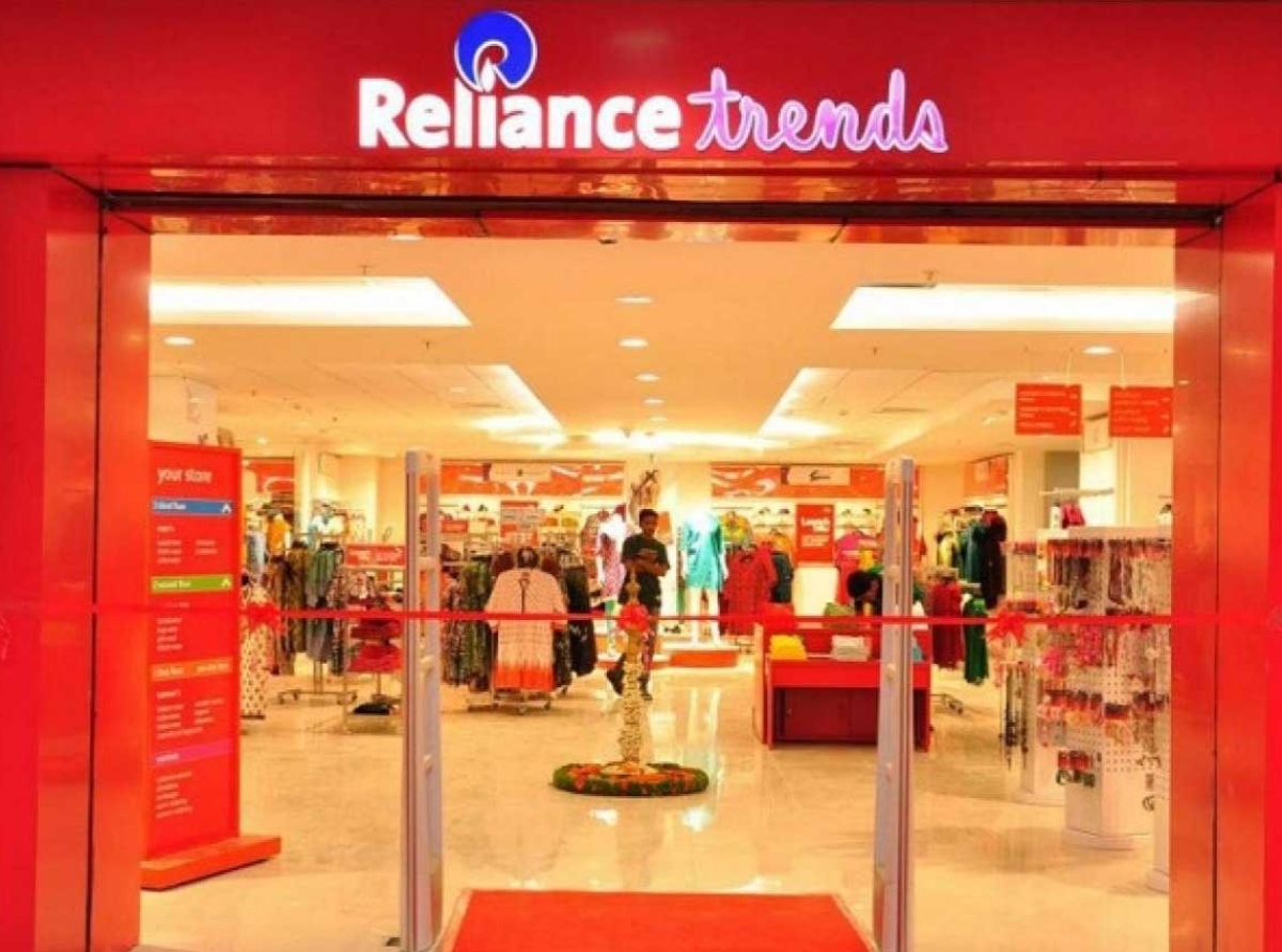 reliance trends