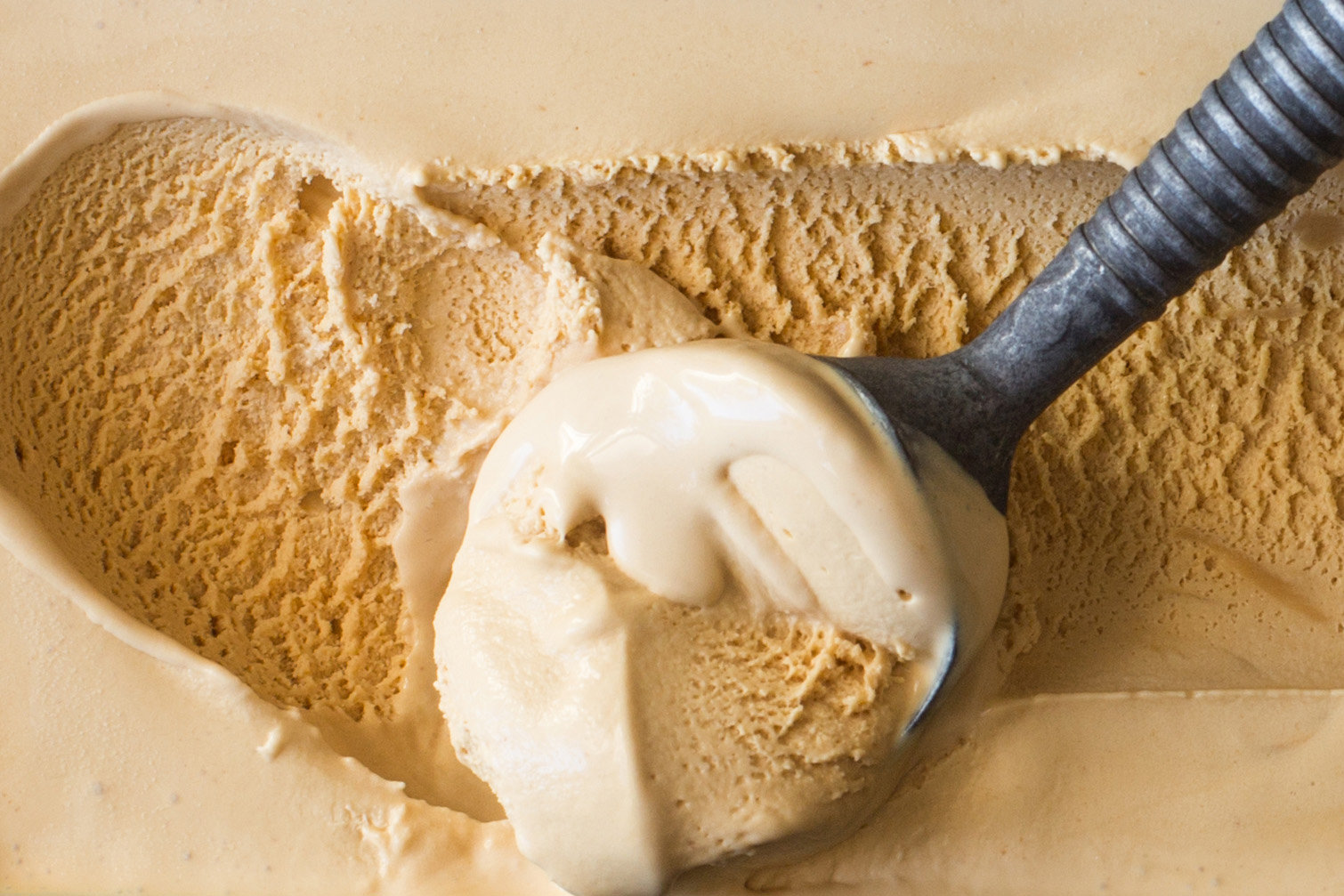 salty ice cream