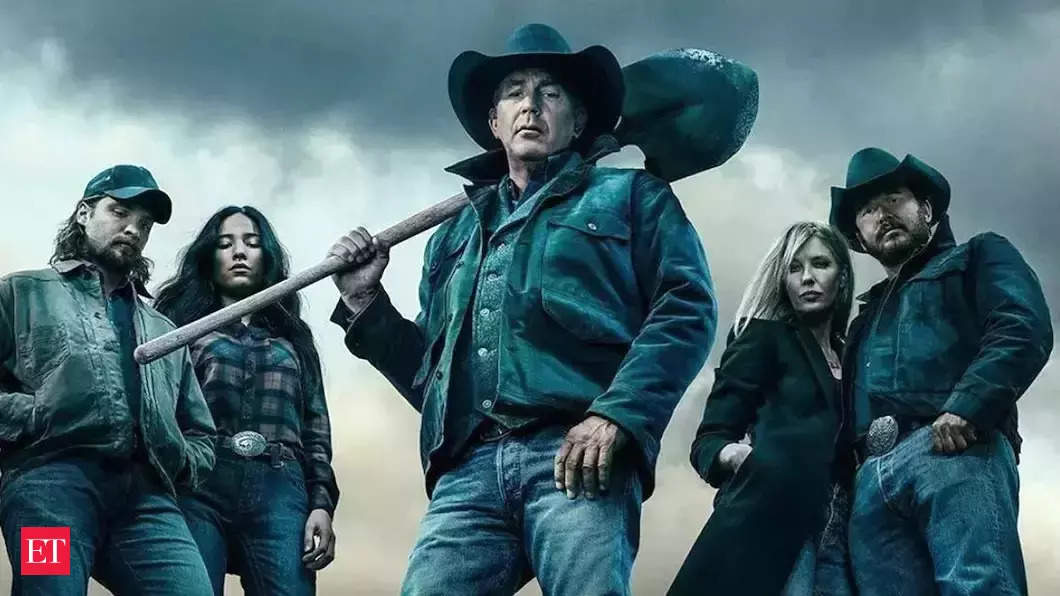 when will yellowstone season 5 be on peacock