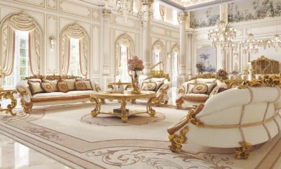 Italian Luxury Furniture