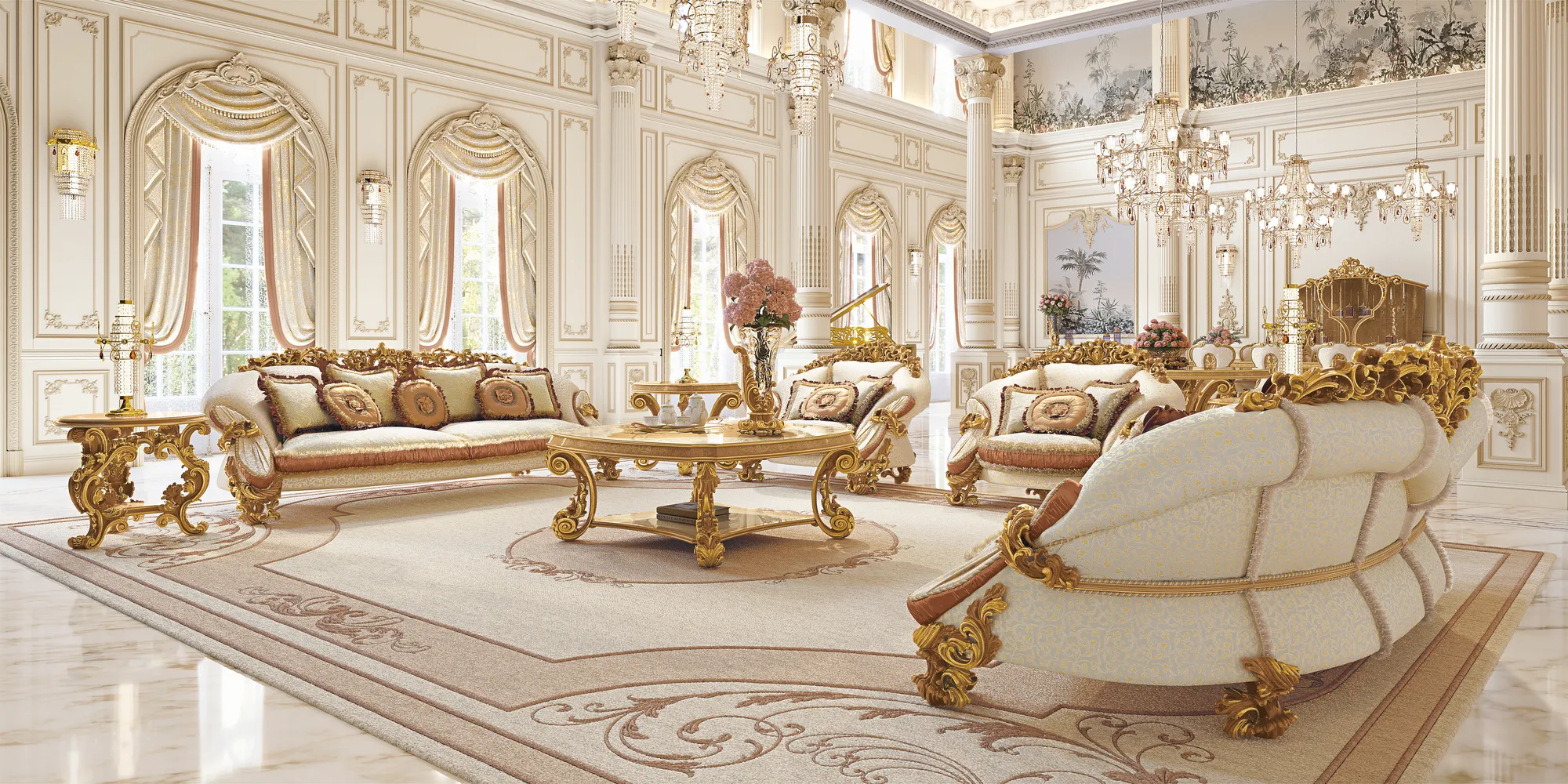 Italian Luxury Furniture