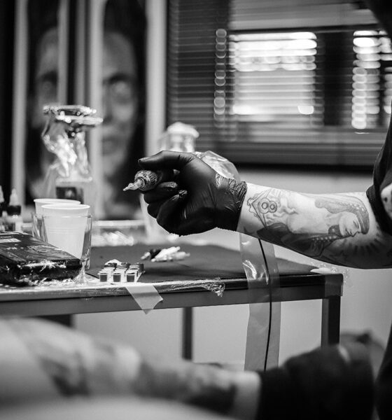 tattoo artists who redefine ink