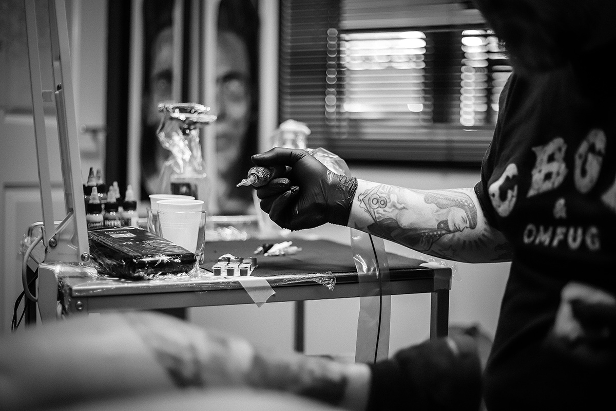 tattoo artists who redefine ink