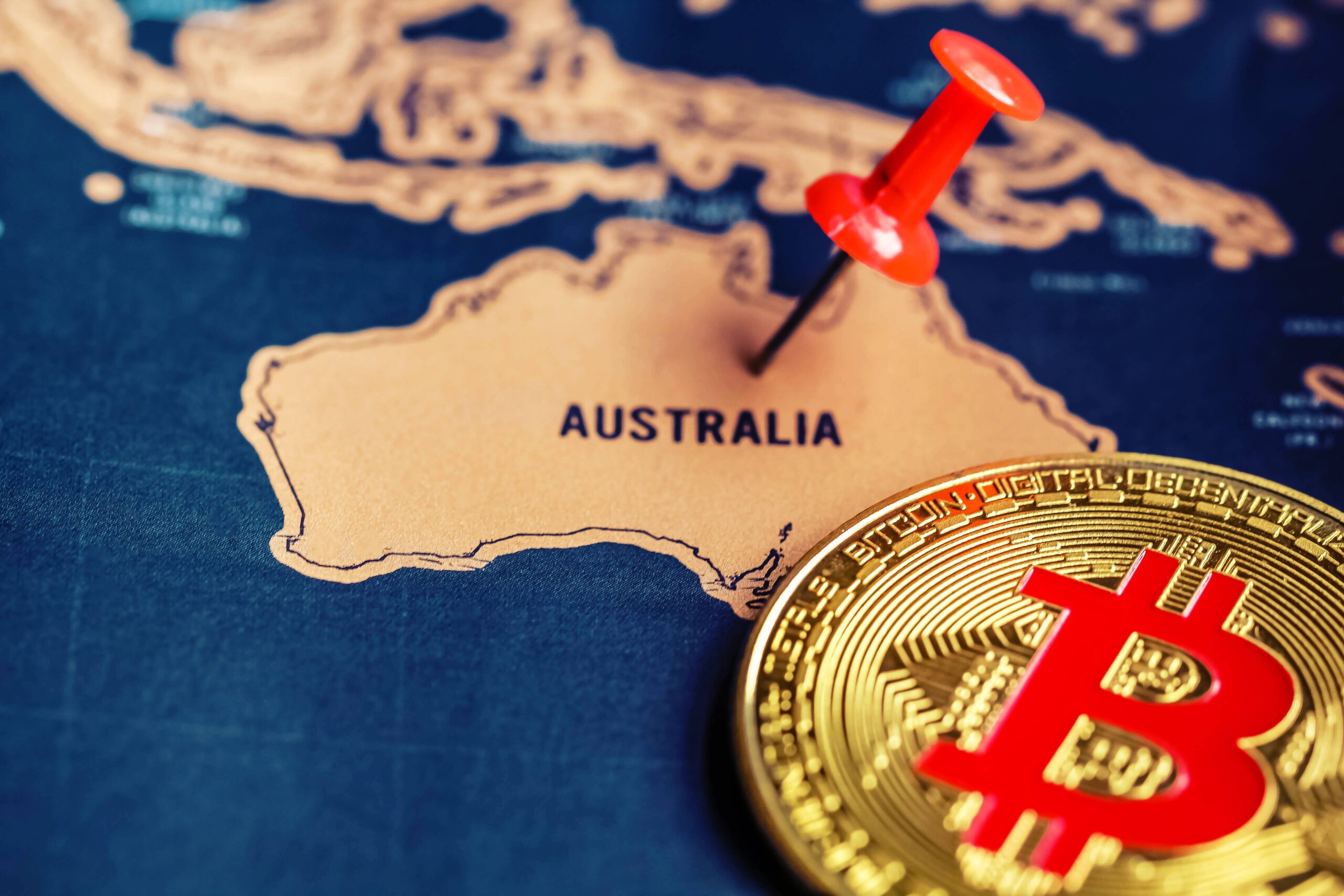 Australia's Cryptocurrency Exchange