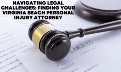 Virginia Beach Personal Injury Attorney