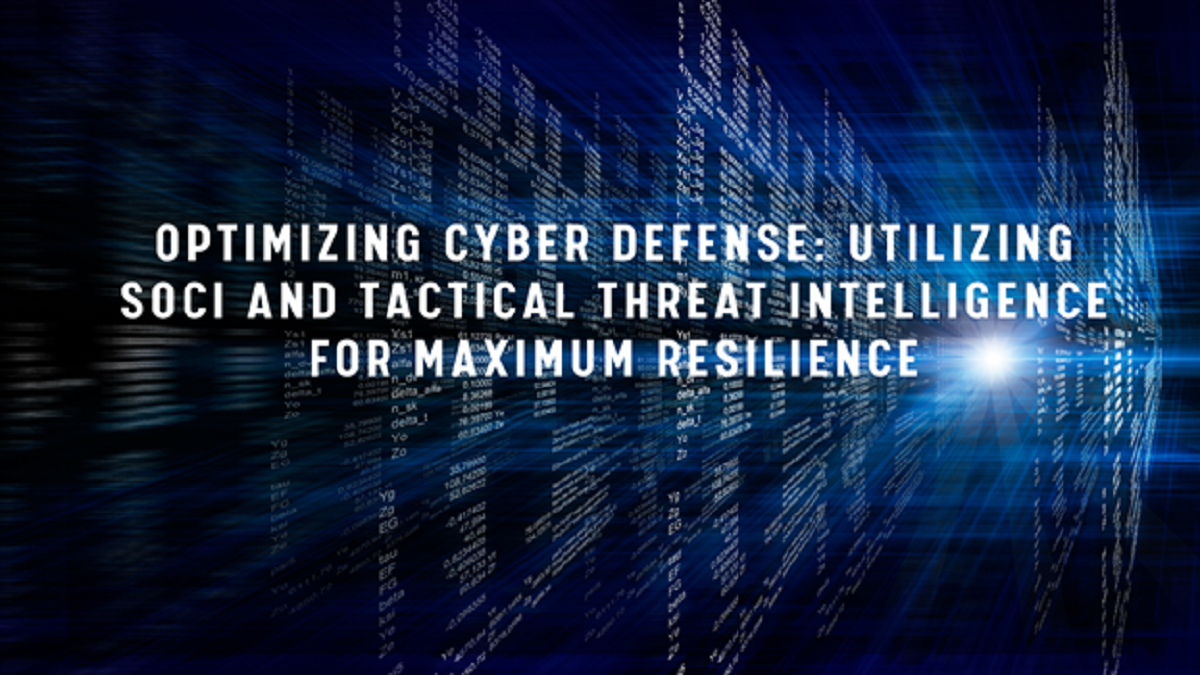 cyber defense
