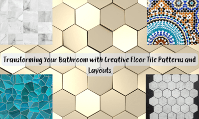 Tile Patterns and Layouts