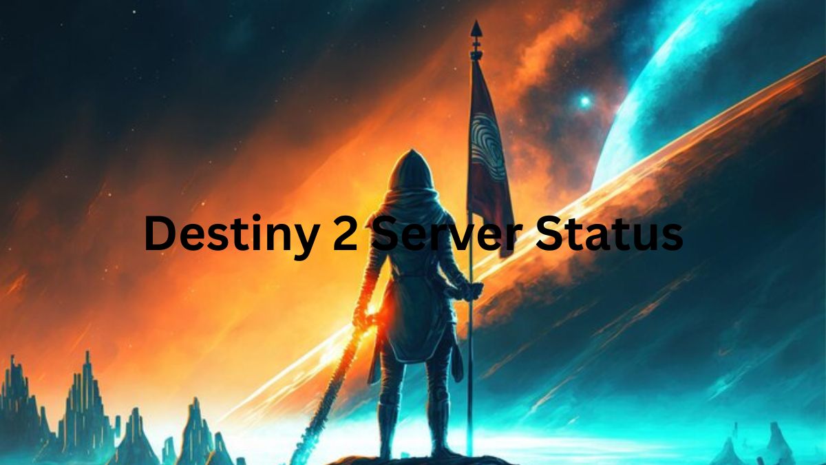 Destiny 2 Server Status