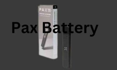 Innovative Design of the Pax Battery