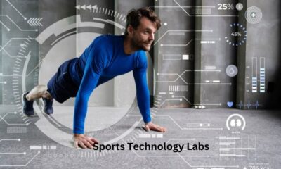 Sports Technology Labs: Revolutionizing the Future of Athletics