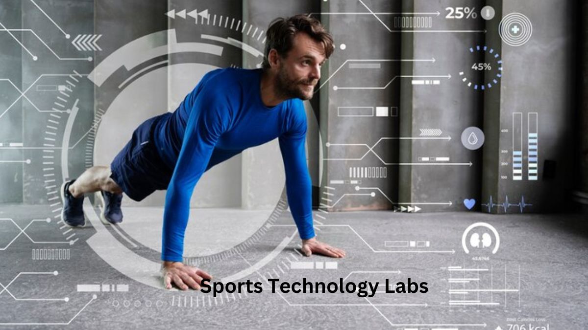 Sports Technology Labs: Revolutionizing the Future of Athletics