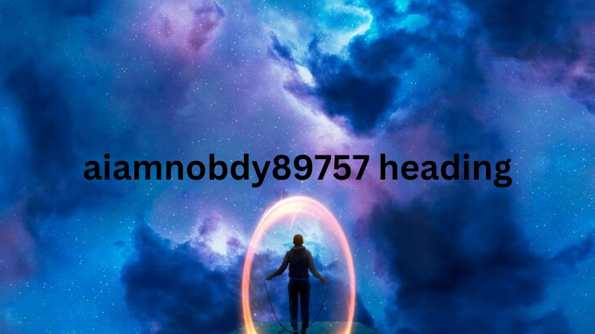 iamnobody89757 Against Competitors: A Comprehensive Analysis