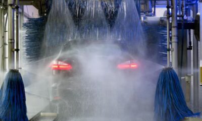 The Ultimate Guide to Touchless Car Wash