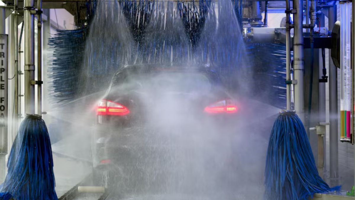 The Ultimate Guide to Touchless Car Wash