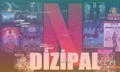Dizipal and its related platforms, Dizipal Güncel, Dizipal Twitter, Dizilal, and Dizipall, for streaming shows.