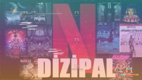 Dizipal and its related platforms, Dizipal Güncel, Dizipal Twitter, Dizilal, and Dizipall, for streaming shows.