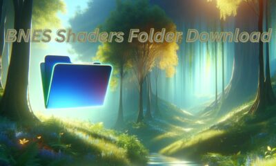 BNES Shaders Folder Download