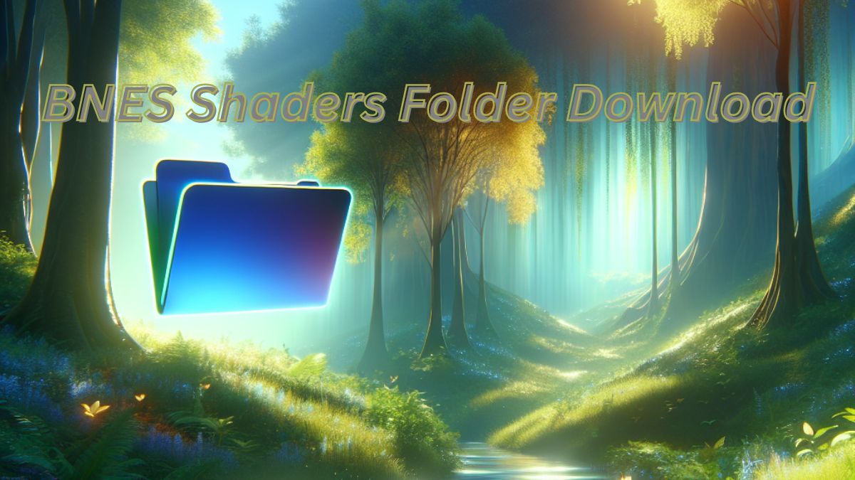 BNES Shaders Folder Download