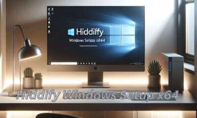 How to Successfully Set Up Hiddify-windows-setup-x64