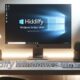 How to Successfully Set Up Hiddify-windows-setup-x64