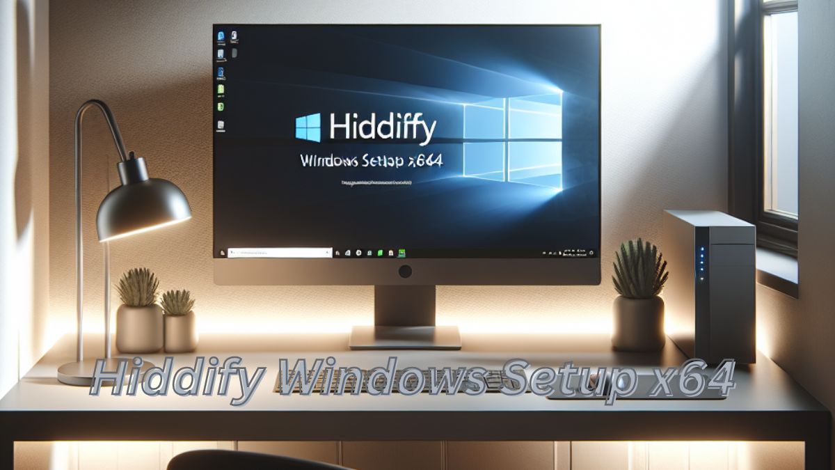 How to Successfully Set Up Hiddify-windows-setup-x64