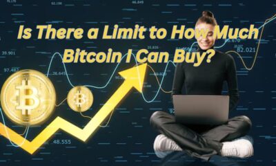 Is There a Limit to How Much Bitcoin I Can Buy?