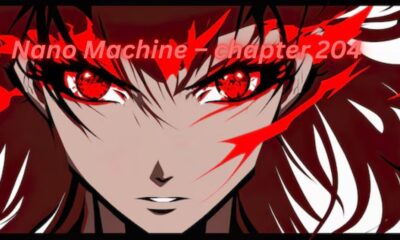 Nano Machine - Chapter 204