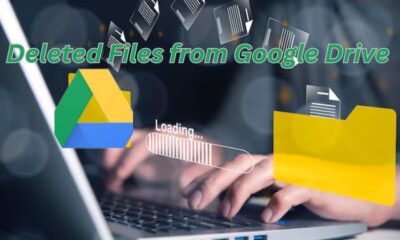 Recover Deleted Files from Google Drive