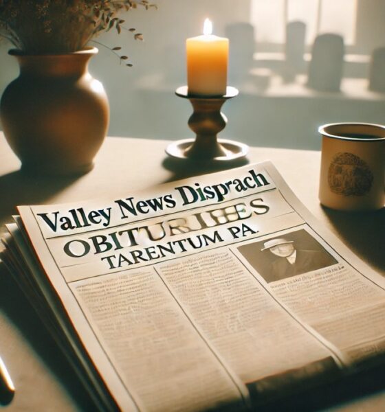 Valley News Dispatch Obituaries