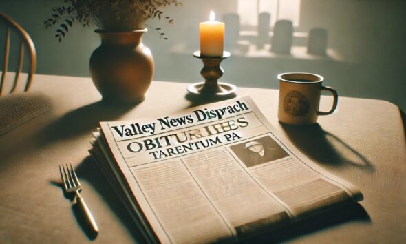 Valley News Dispatch Obituaries