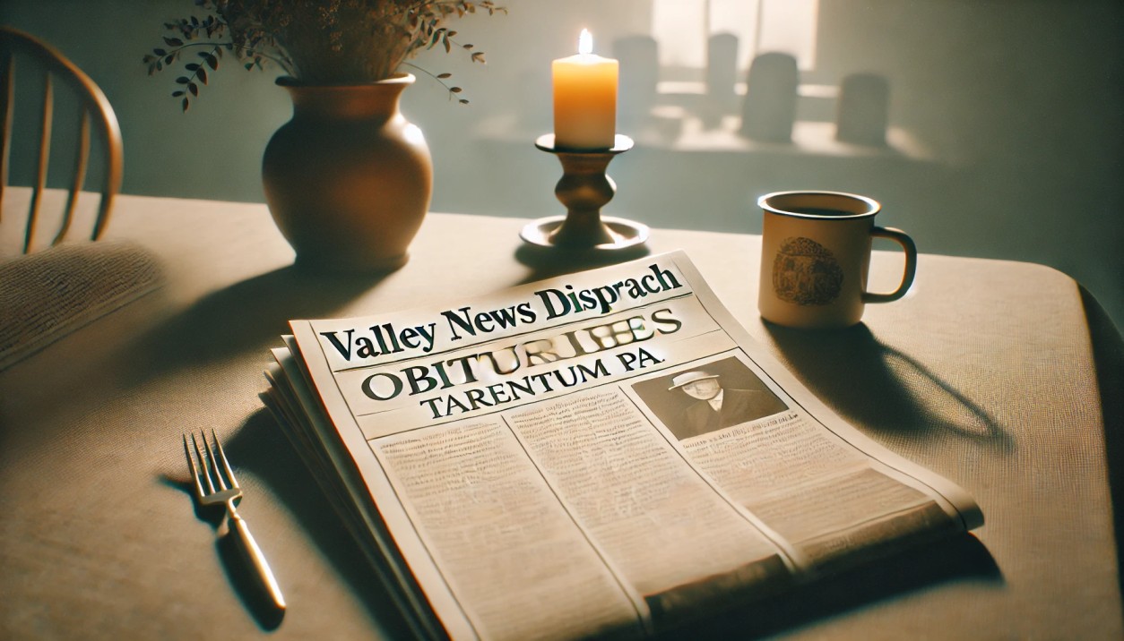 Valley News Dispatch Obituaries