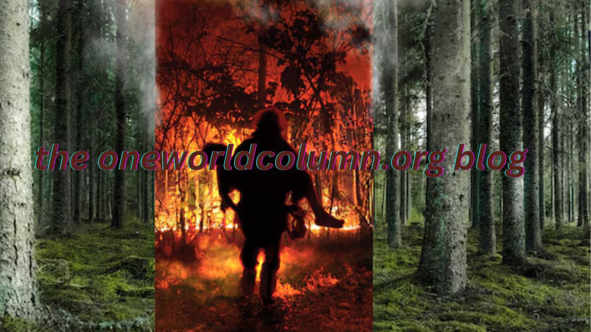 The Oneworldcolumn.org Blog A Powerful Platform for