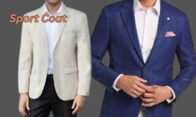 The Ultimate Guide to Sport Coats