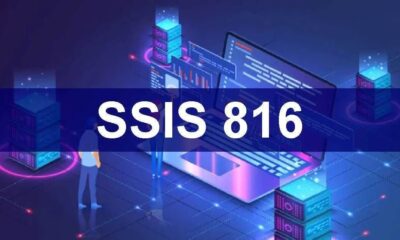 SSIS-816 interface showing data flow tasks for data integration