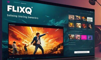 flixhq - Free streaming platform for movies and shows