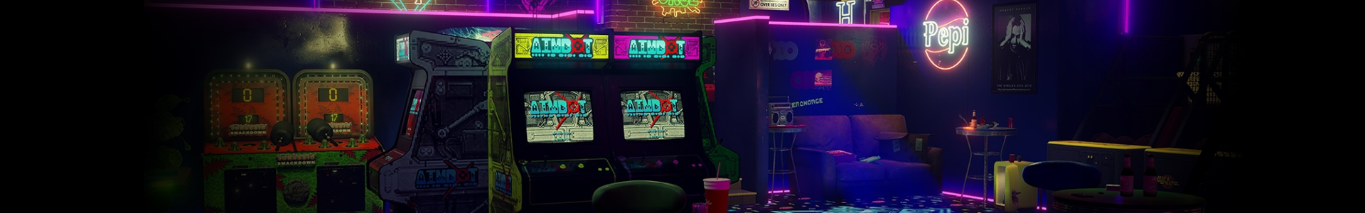 Screenshot of Retro Room TryHackMe with cybersecurity tools displayed on the screen.