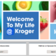 Kroger employee portal MyLifeAtKroger for schedules, benefits, and updates.